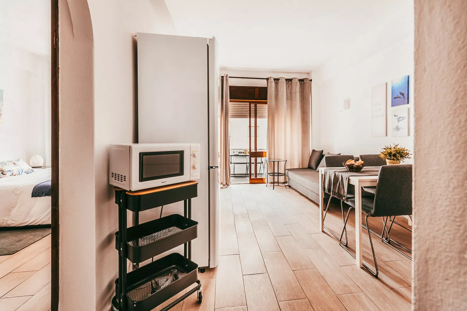 Beach House By Gt House-Kitchen