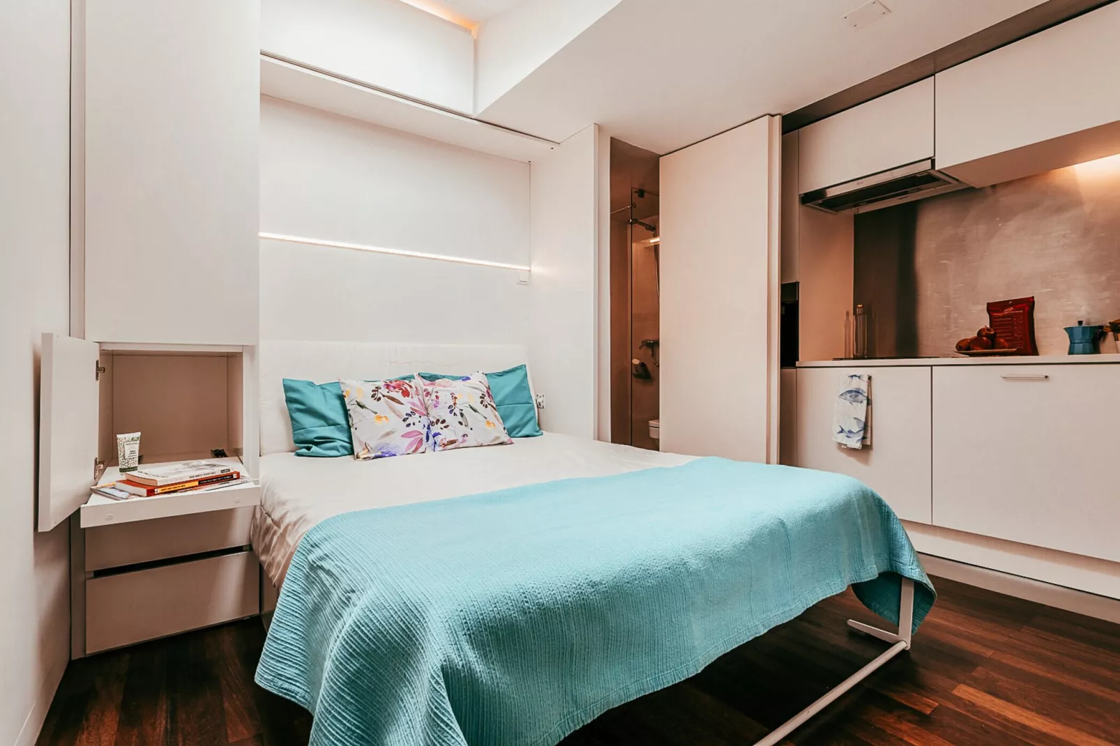 Studio S. José By Gt House-Schlafzimmer