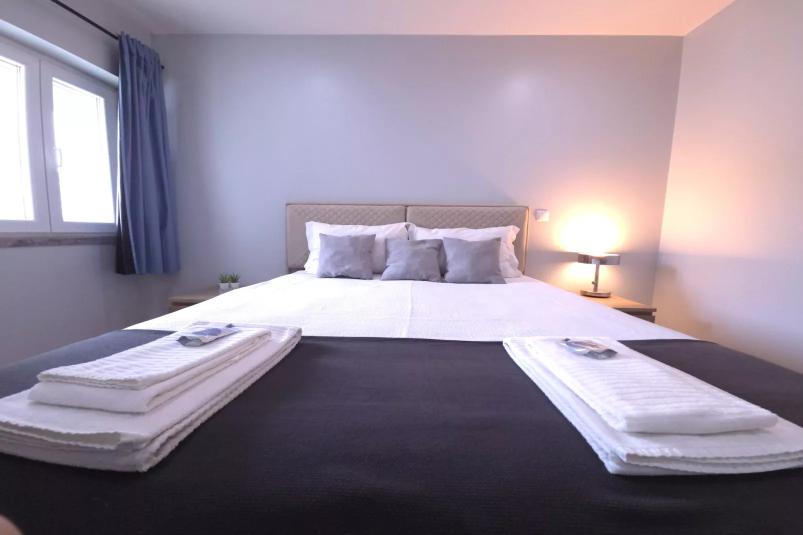 Sesimbra Terrace Escape By Gt House-Schlafzimmer