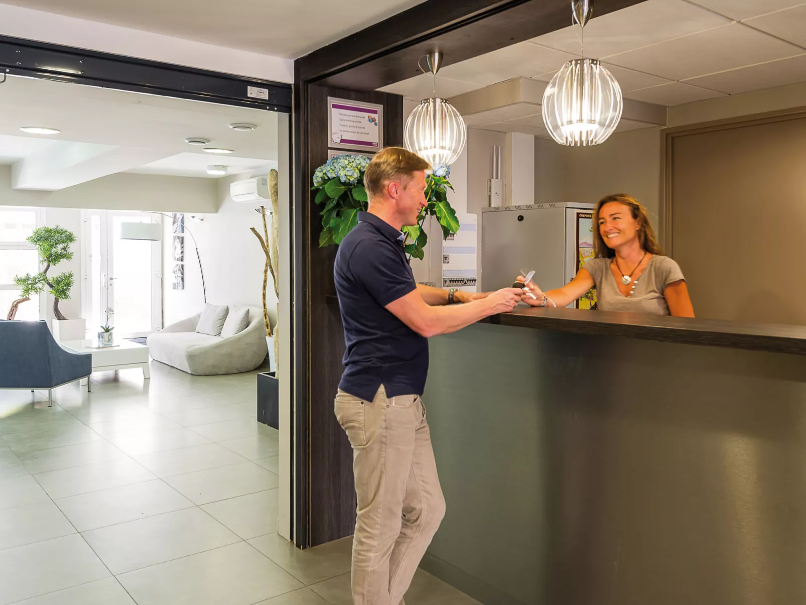 Les Patios d'Eugénie-Drinnen