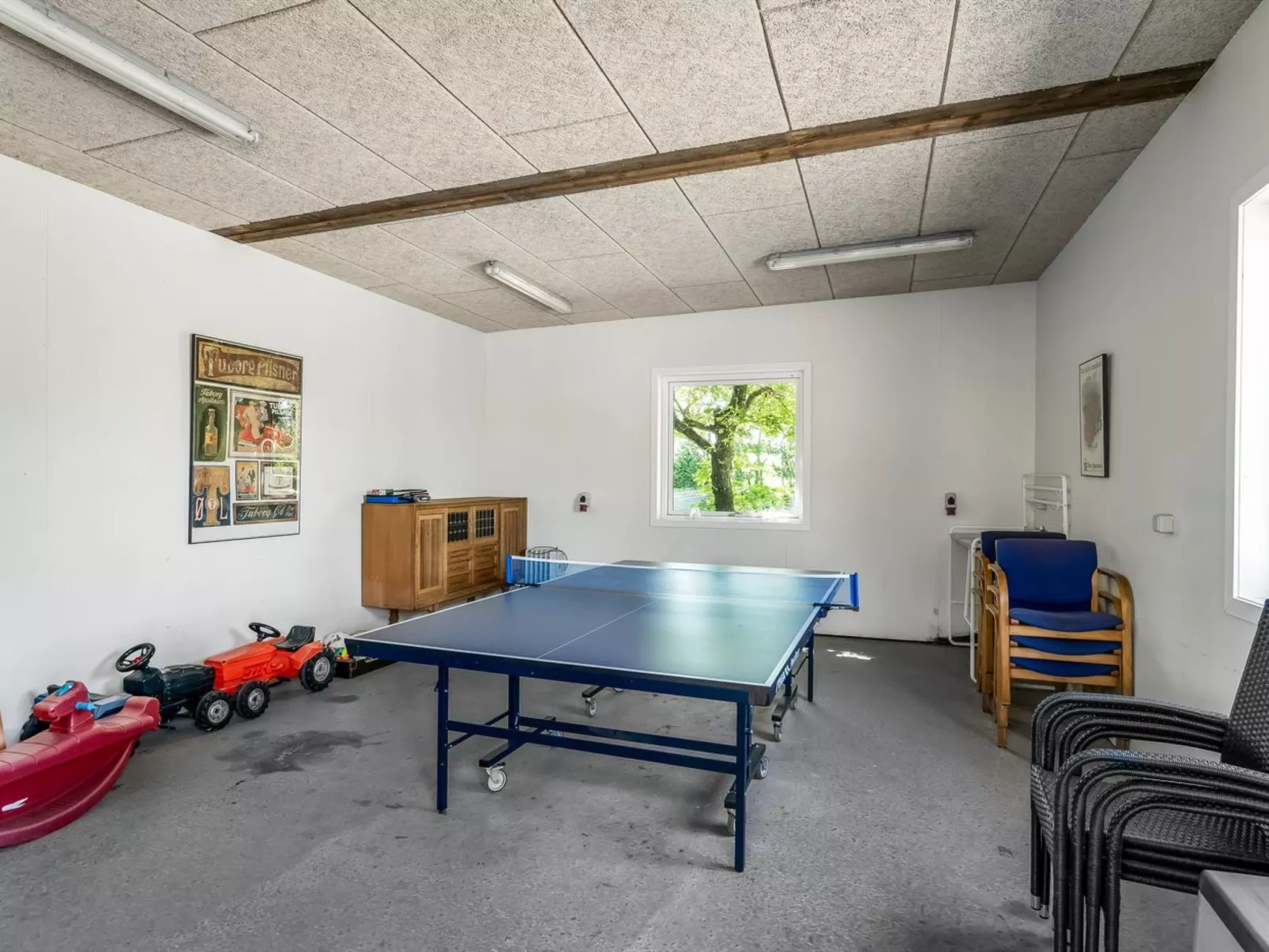 "Borjana" - 500m to the fjord-Drinnen