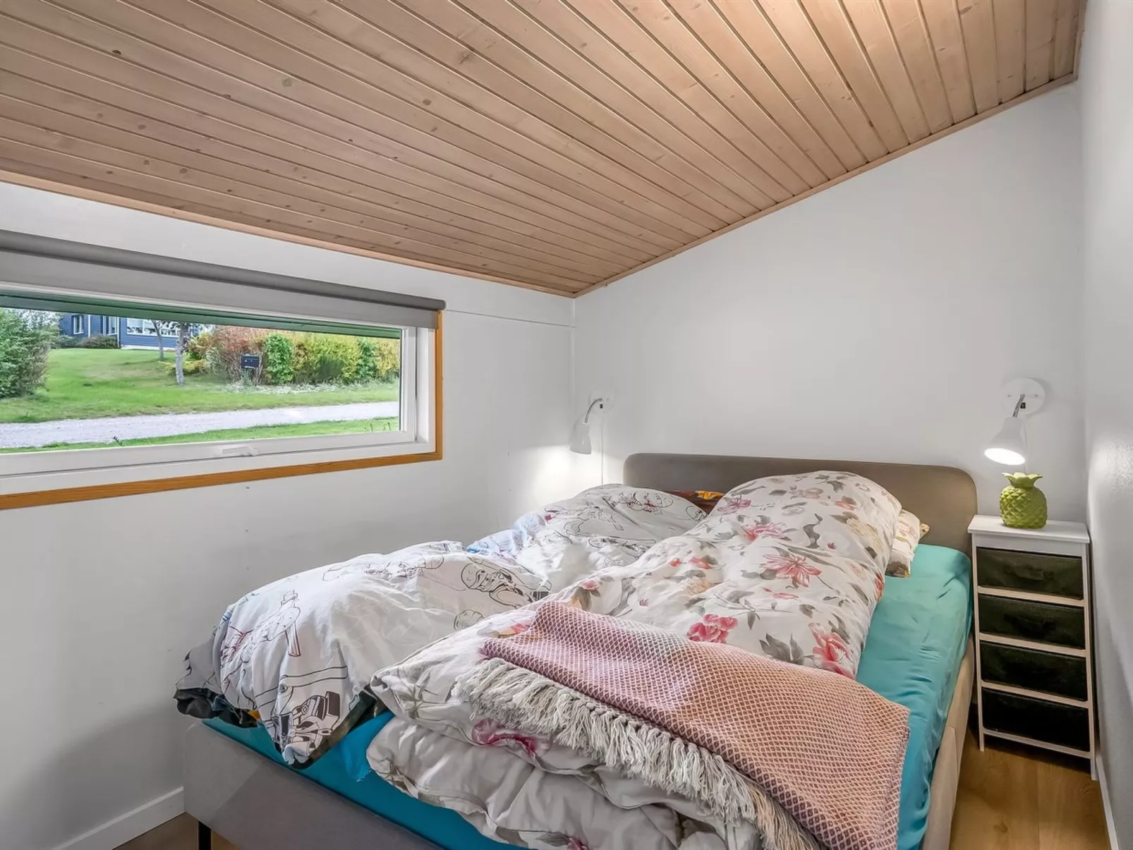 "Ayo" - 200m from the sea-Drinnen