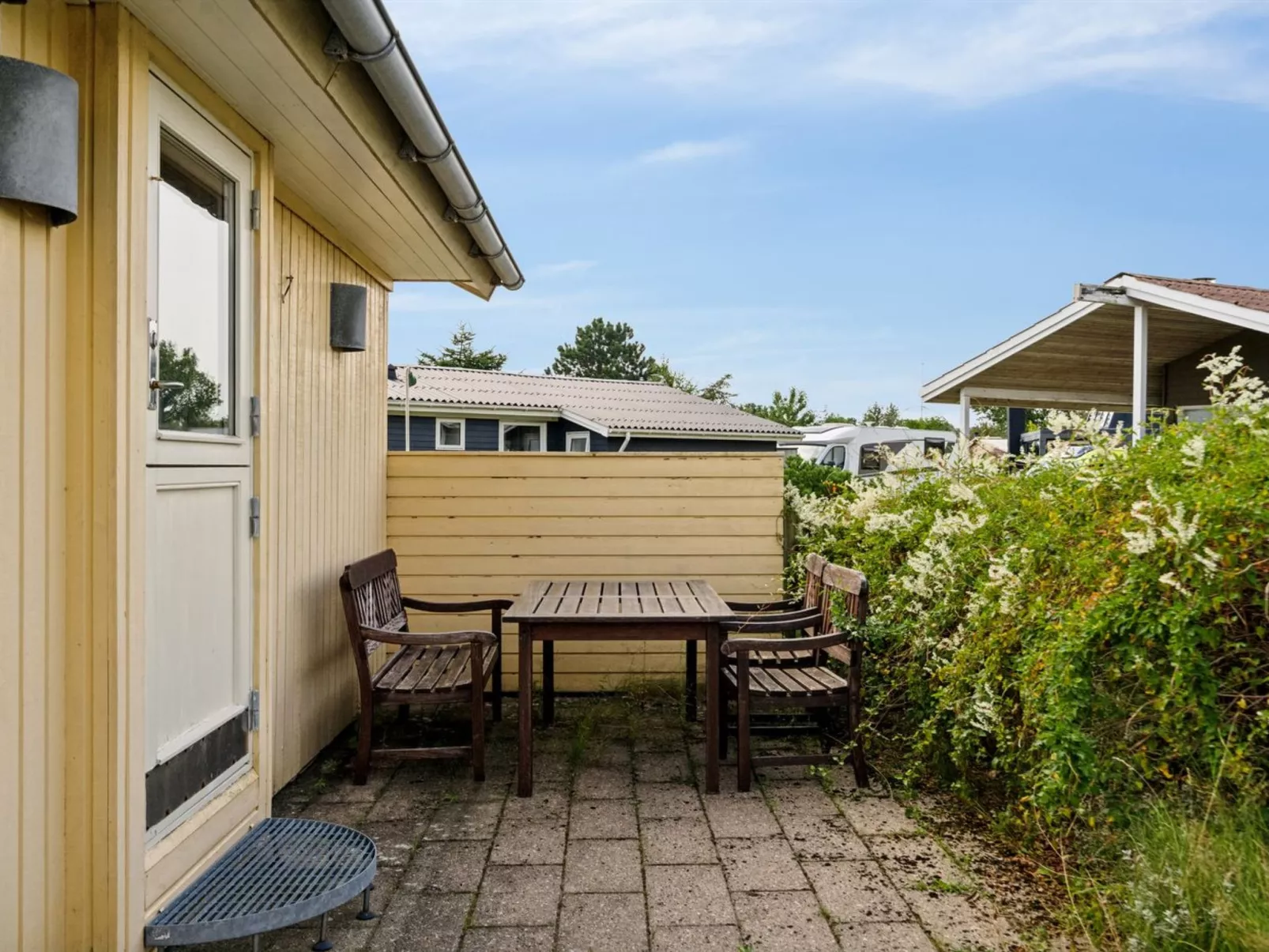 "Gudmar" - 75m from the sea-Outside