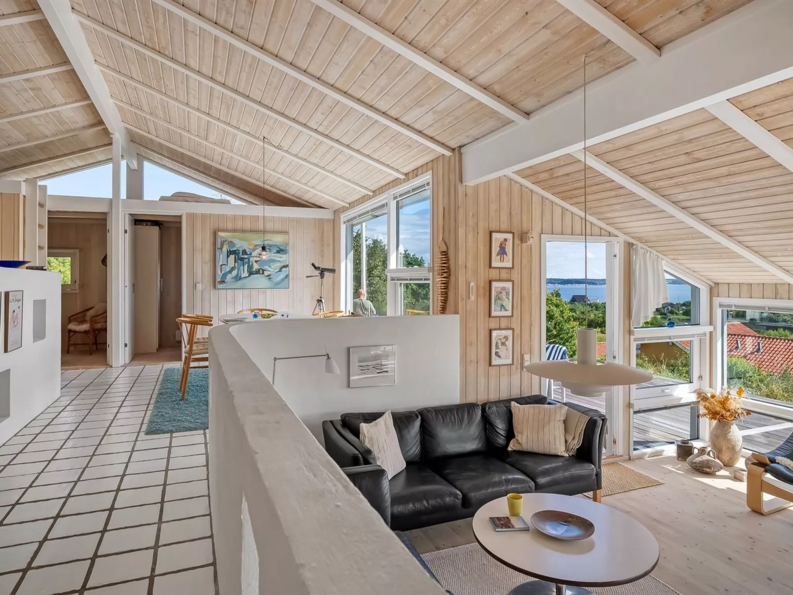 "Sybil" - 700m from the sea-Dedans