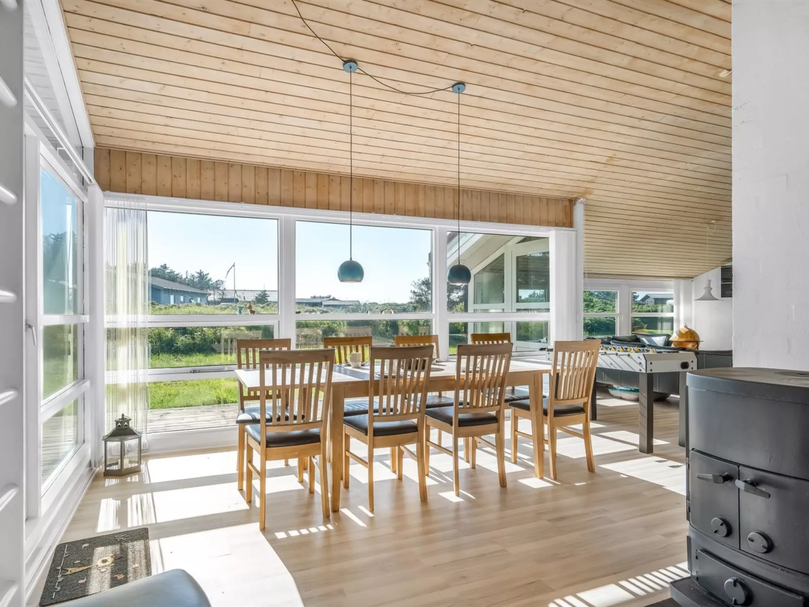 "Peder" - 700m from the sea-Inside