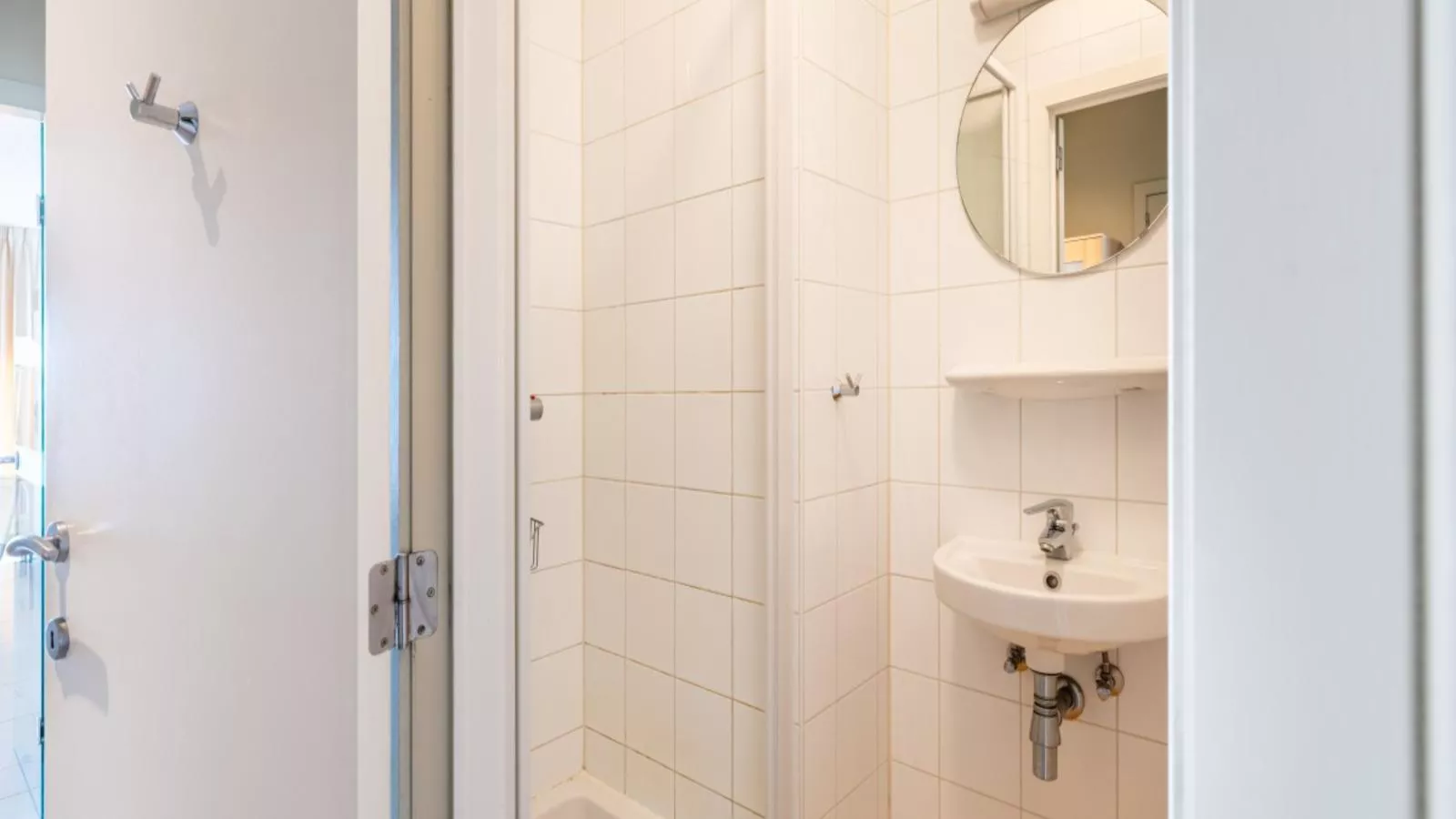 Vue Dunes-Salle de bain