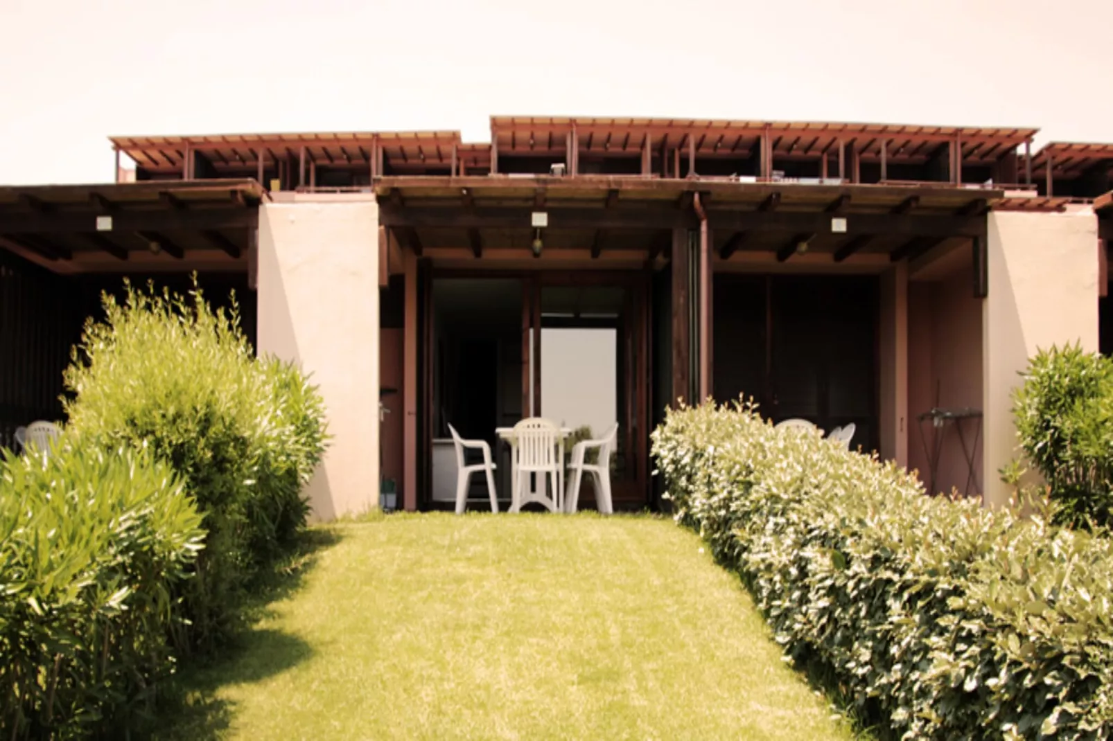 Porto Laconia Residence Appartamento C-Terrasse/Balkon