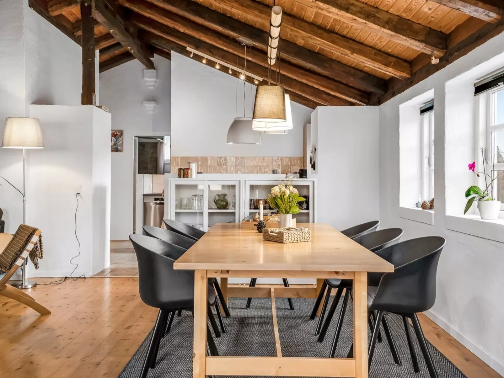 "Klint" - 400m from the sea-Drinnen