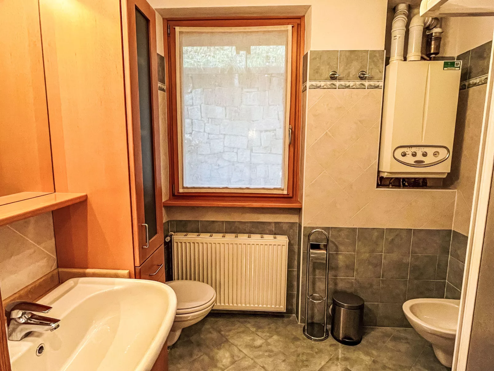 Raggio di Sole-Dedans