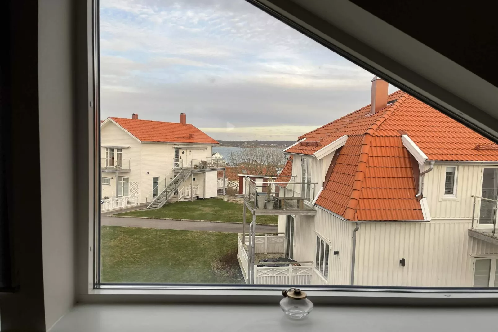 4 Sterne Ferienhaus in Kalvsund-Wasserblick