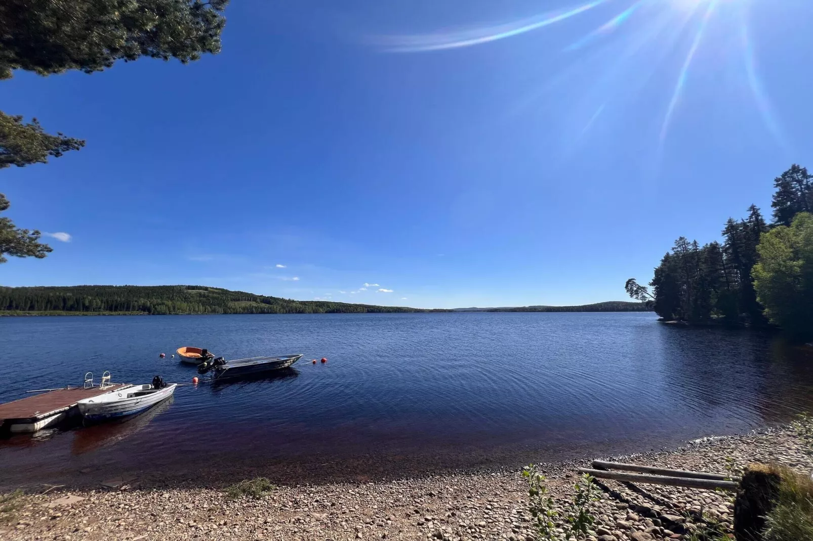 10 person holiday home in Årnes-Water view
