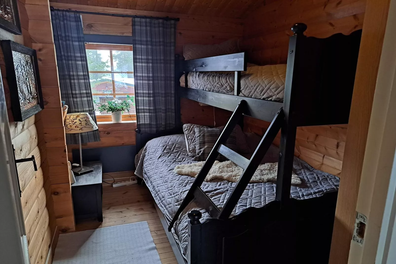 Maison de vacances pour 8 a Jordet-Intérieur