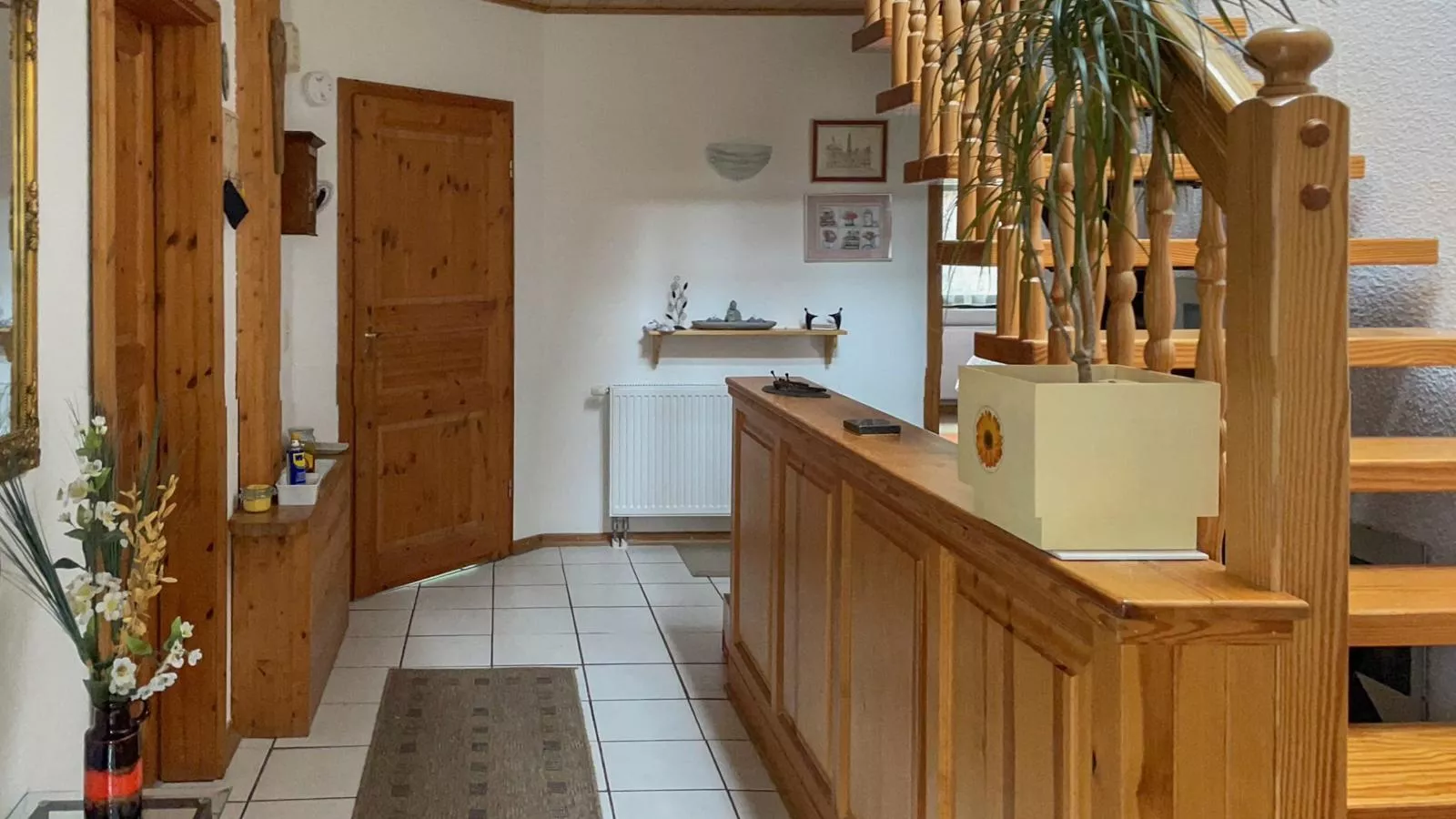 Veronica-Empfangshalle