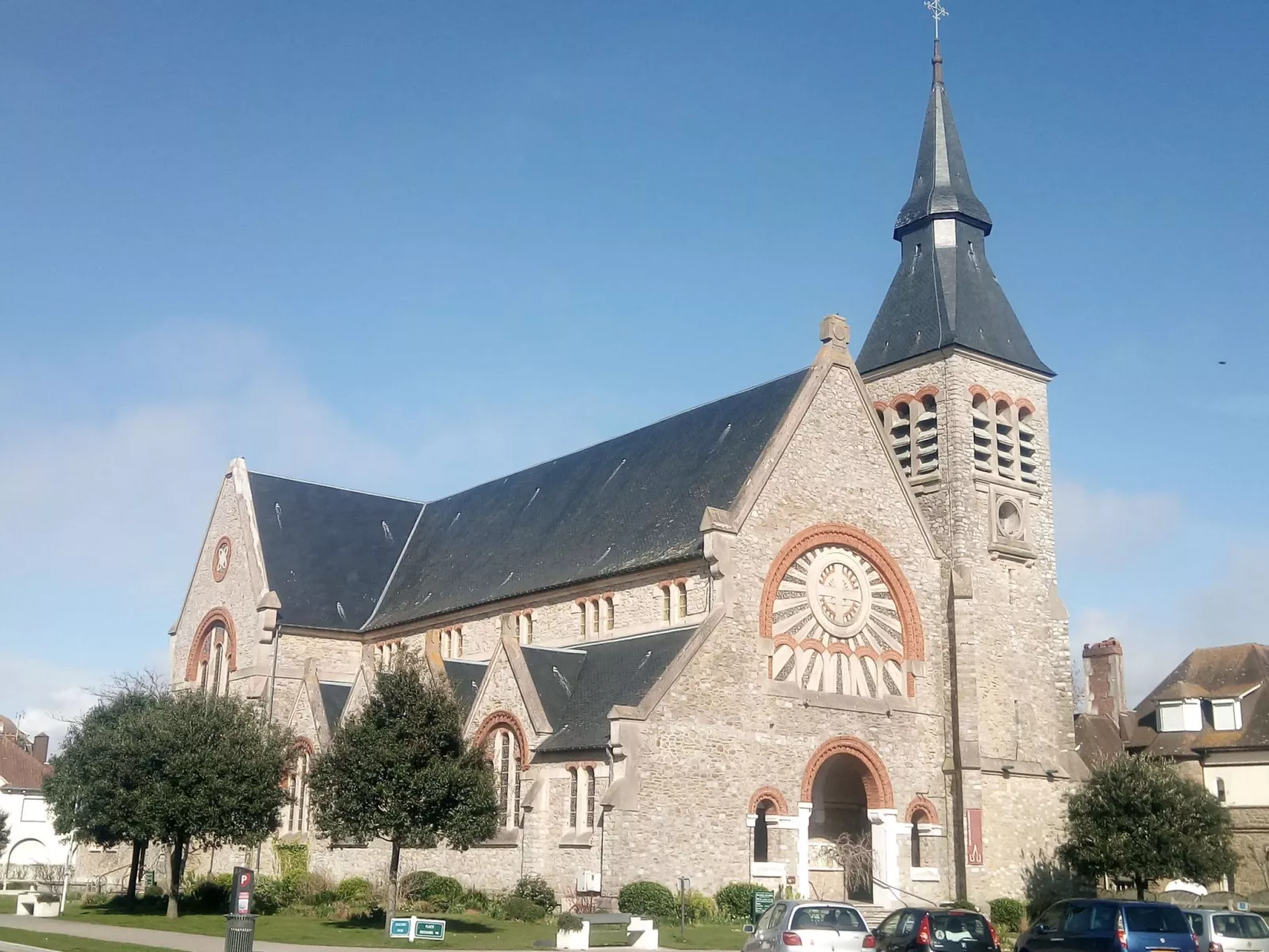 Holiday villa "Les Jumeaux Le Touquet" (Die Zwillinge Le Touquet)-Dehors