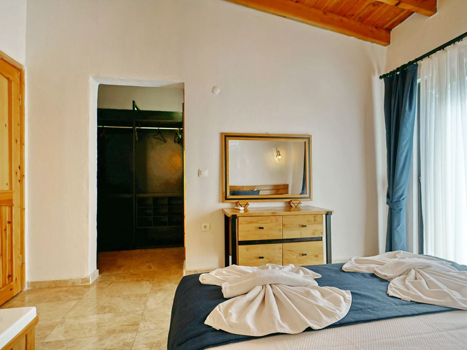 Steinhaus in Fethiye Kayaköy-Inside