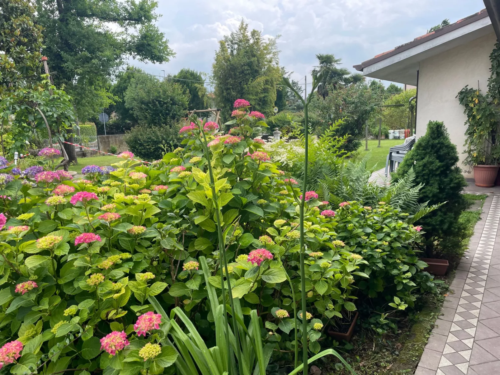 'Casa della Nonna Rooms-Dehors