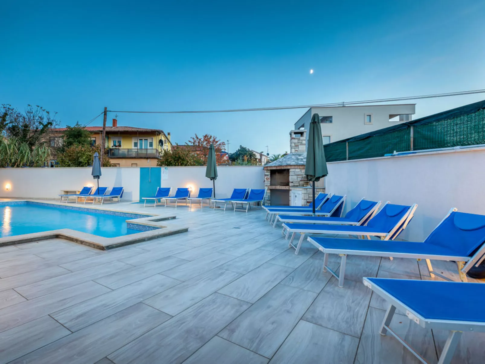 Villa Ricardo-Draußen