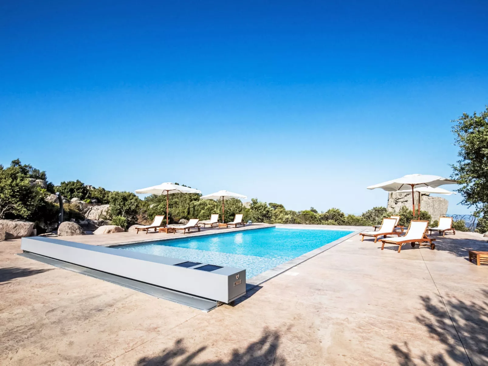 La Casa di Sughero-Outside