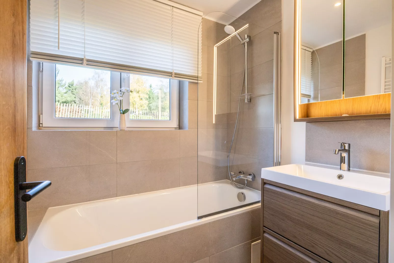 Camping Petite Suisse 7-Bathroom