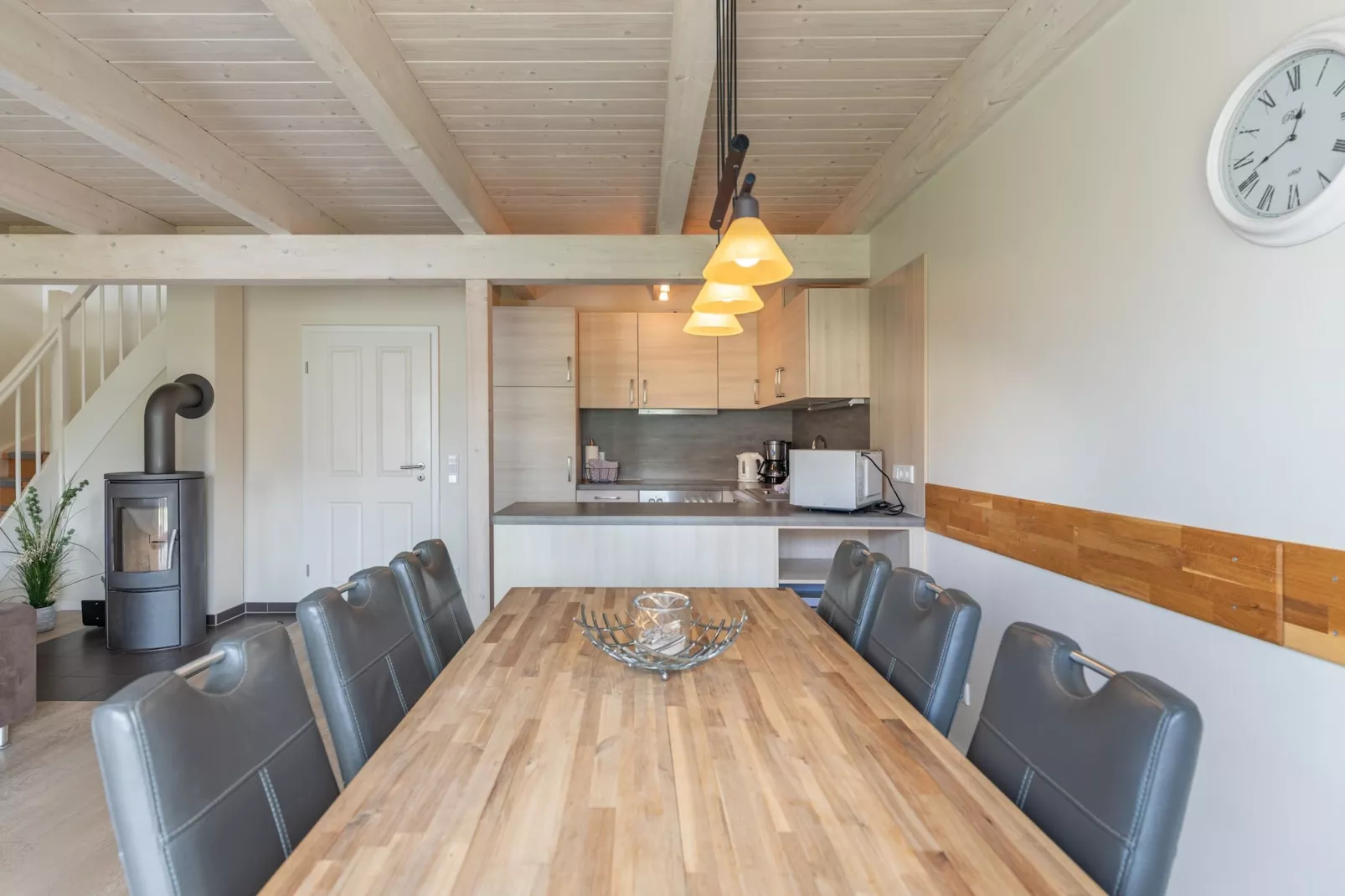 Reihenhaus in Dagebüll - Fischerhuus-Salle à manger