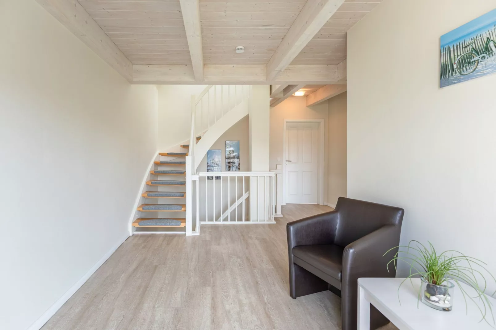 Reihenhaus in Dagebüll - Fischerhuus-Flur