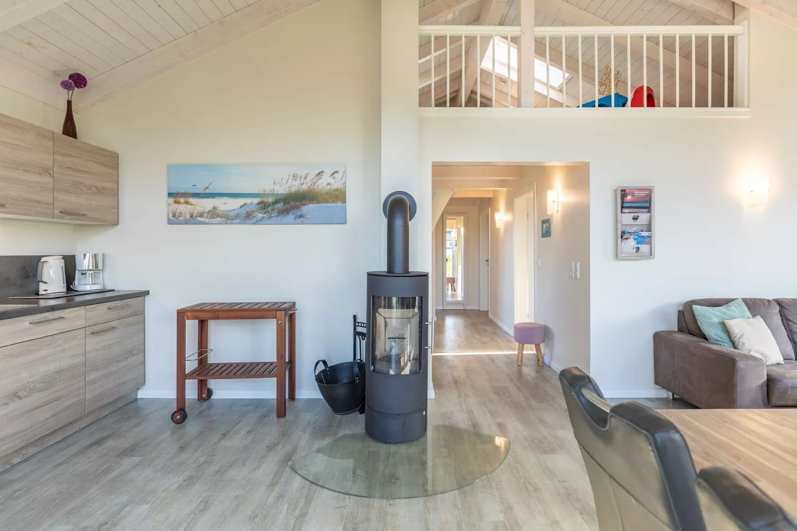 Ferienhaus Dagebüll - Blanker Hans-Dining room