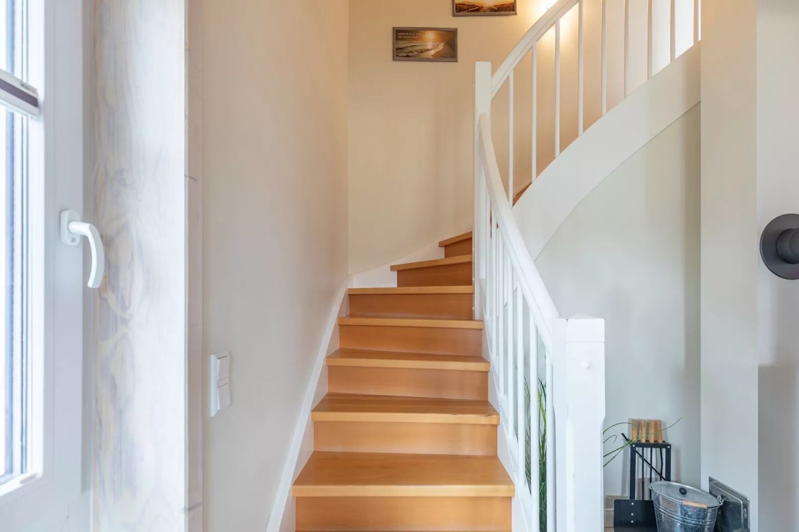 Reihenhaus in Dagebüll - Strandgut een-Landing