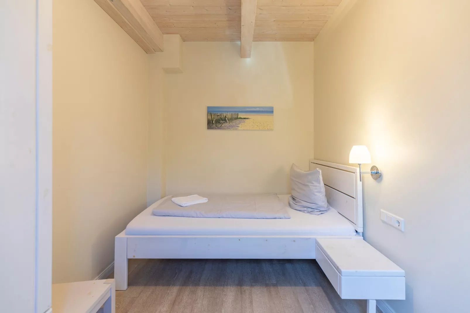 Reihenhaus in Dagebüll - Krabbenfischer-Bedroom