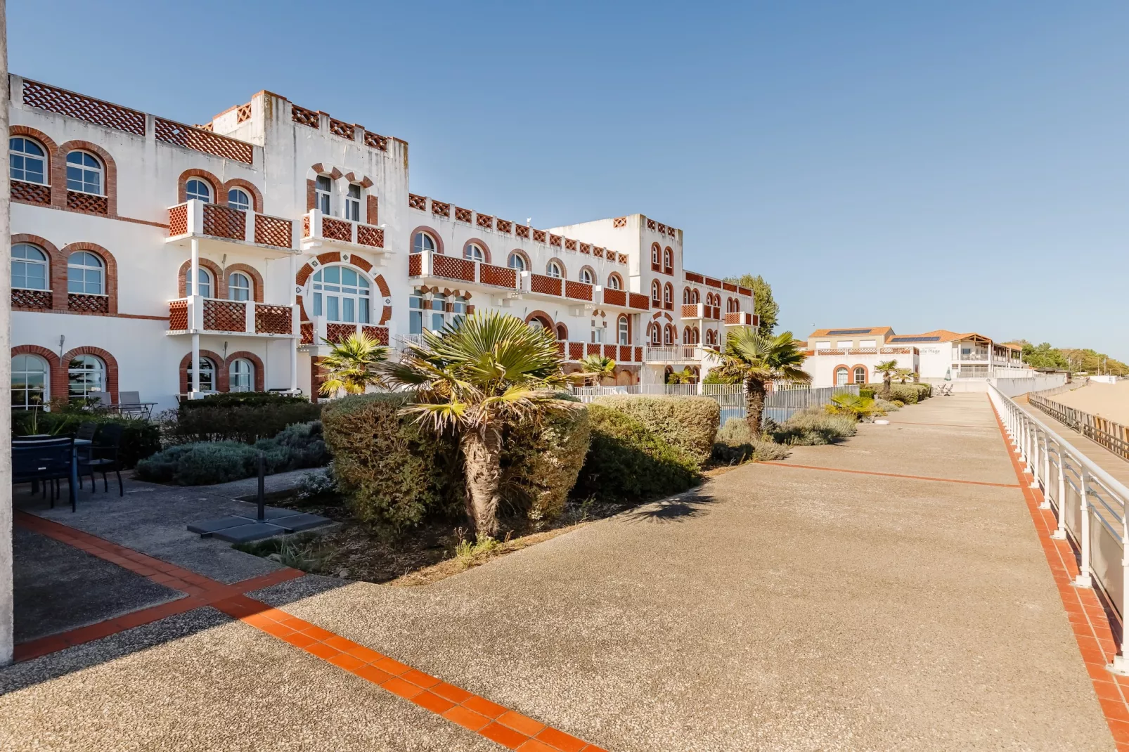 L Ocean N°40 - 2P5-Im Freien