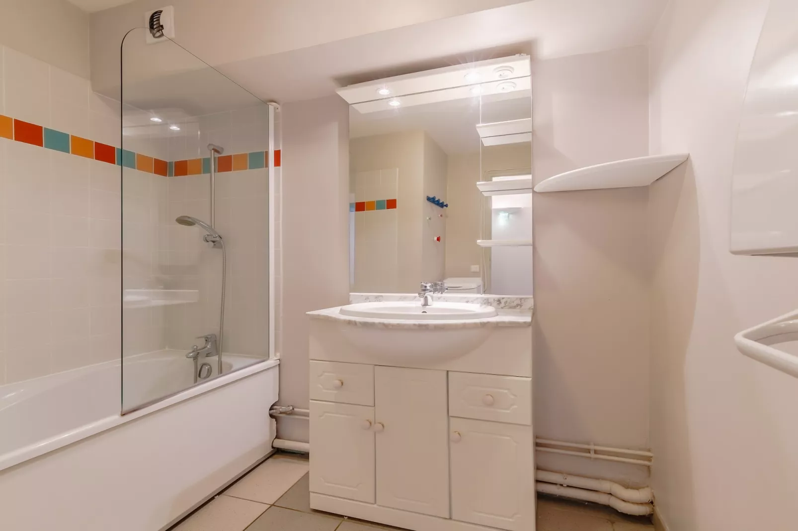 L Ocean N°08 - 3P5-Badezimmer