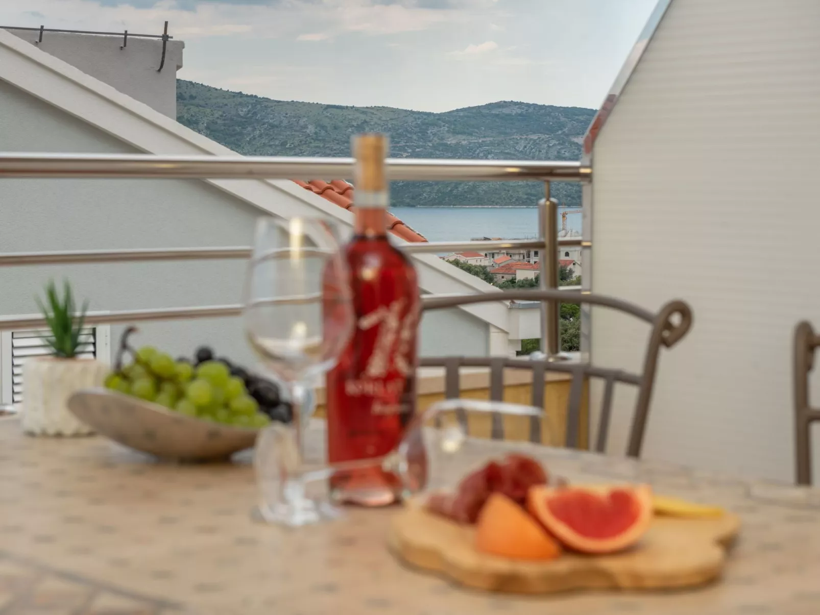 Villa Jelena-Draußen