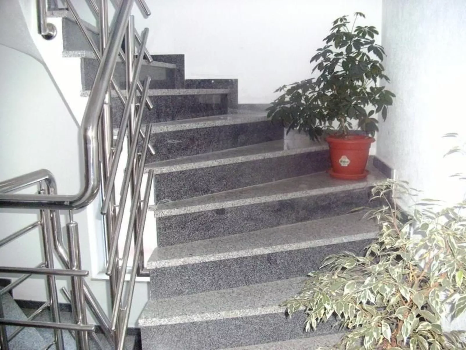 Wohnung in Seget Vranjica mit Terrasse und Grill-Draußen