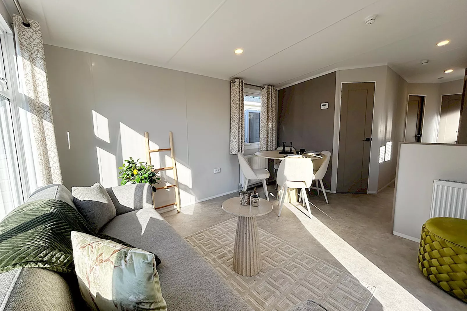 Comfort Chalet-Living room