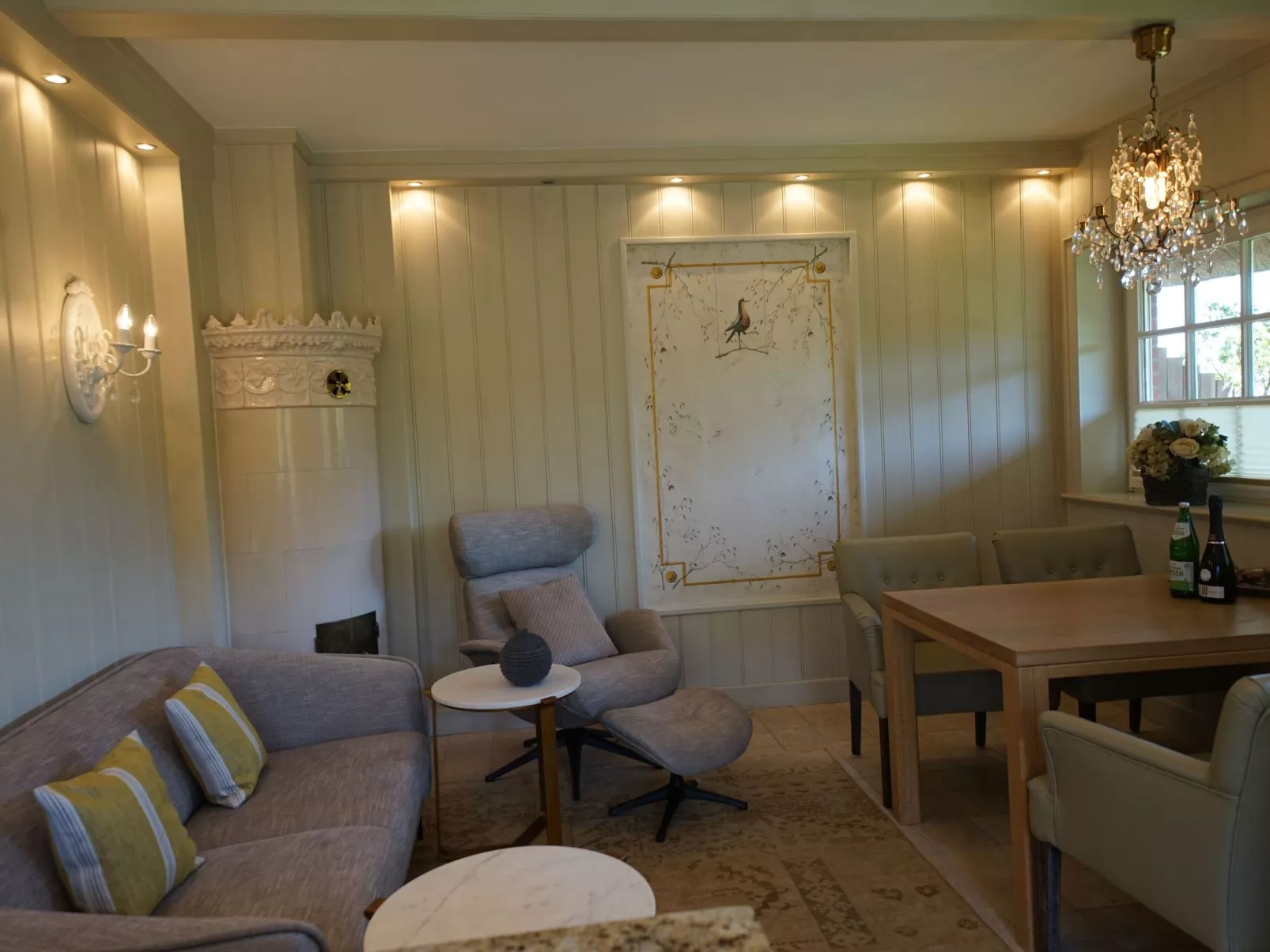 Dikstig - D8R - in Kampen auf Sylt-Inside