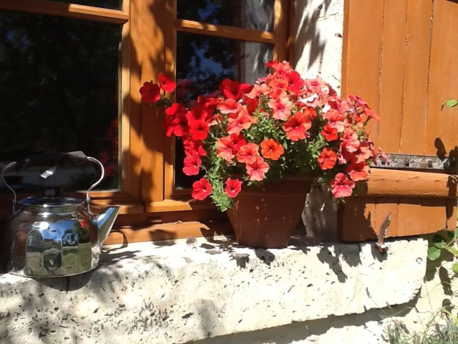 Das Kleine Haus-Dehors