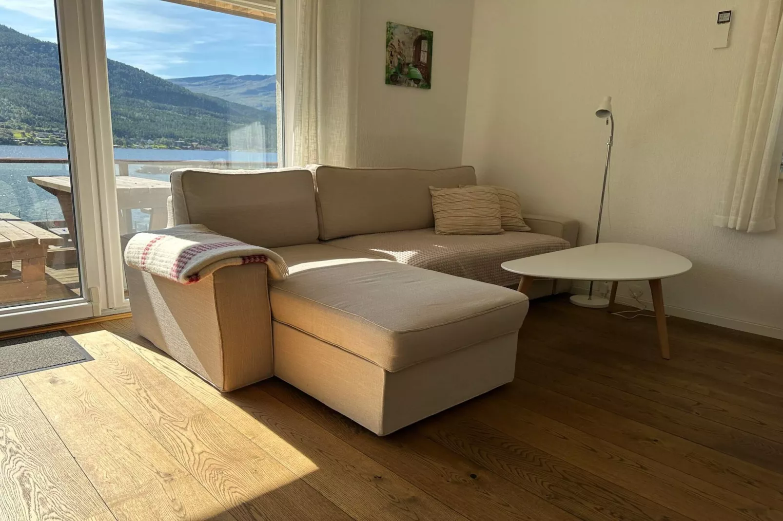 4 star holiday home in Eidsvåg-Indoor