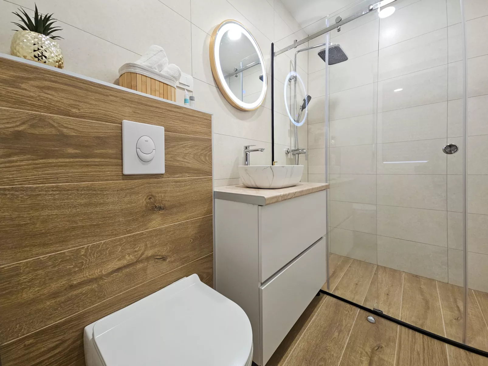 Villa Budimir-Inside