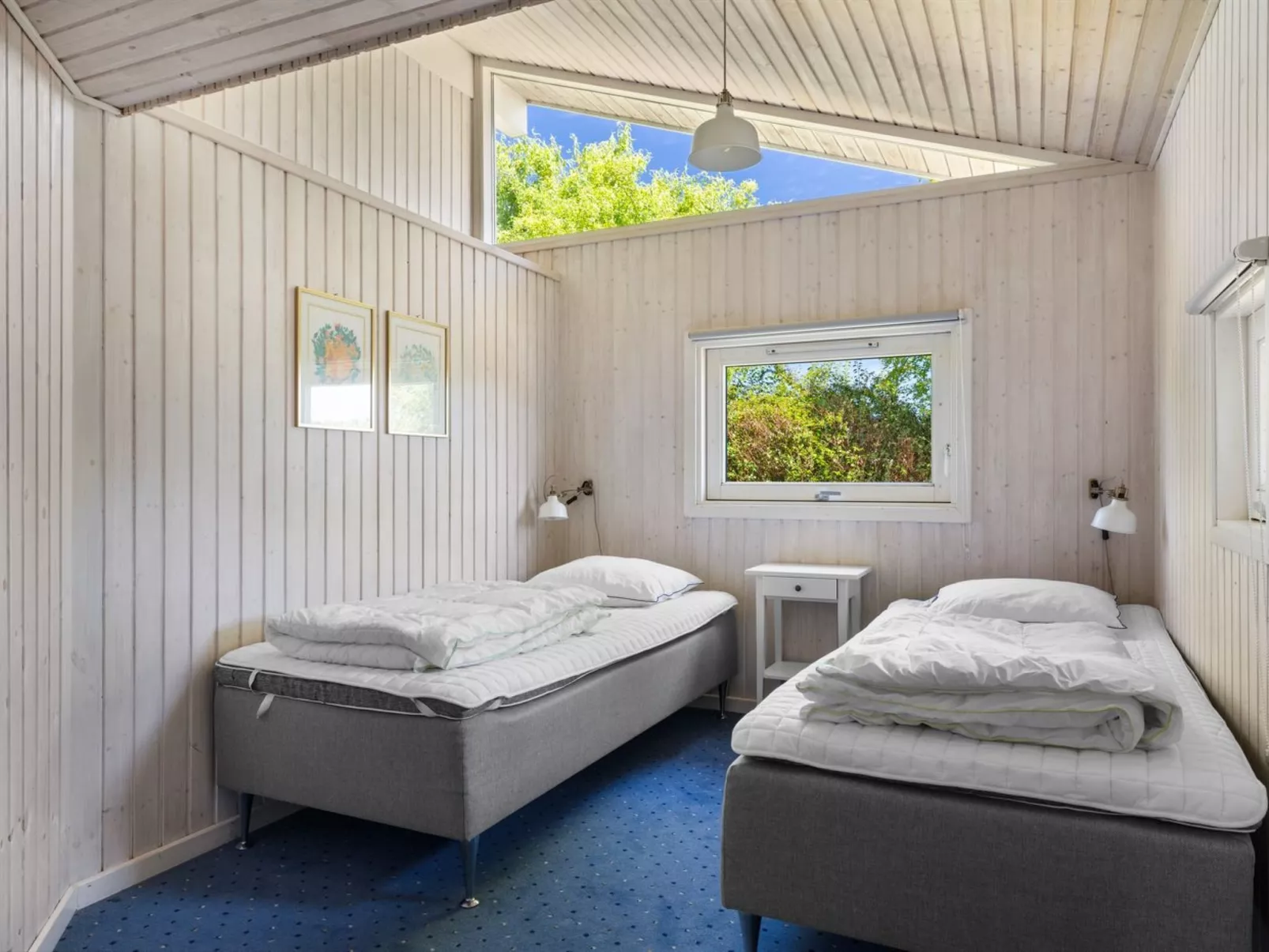 "Adser" - 275m from the sea-Drinnen