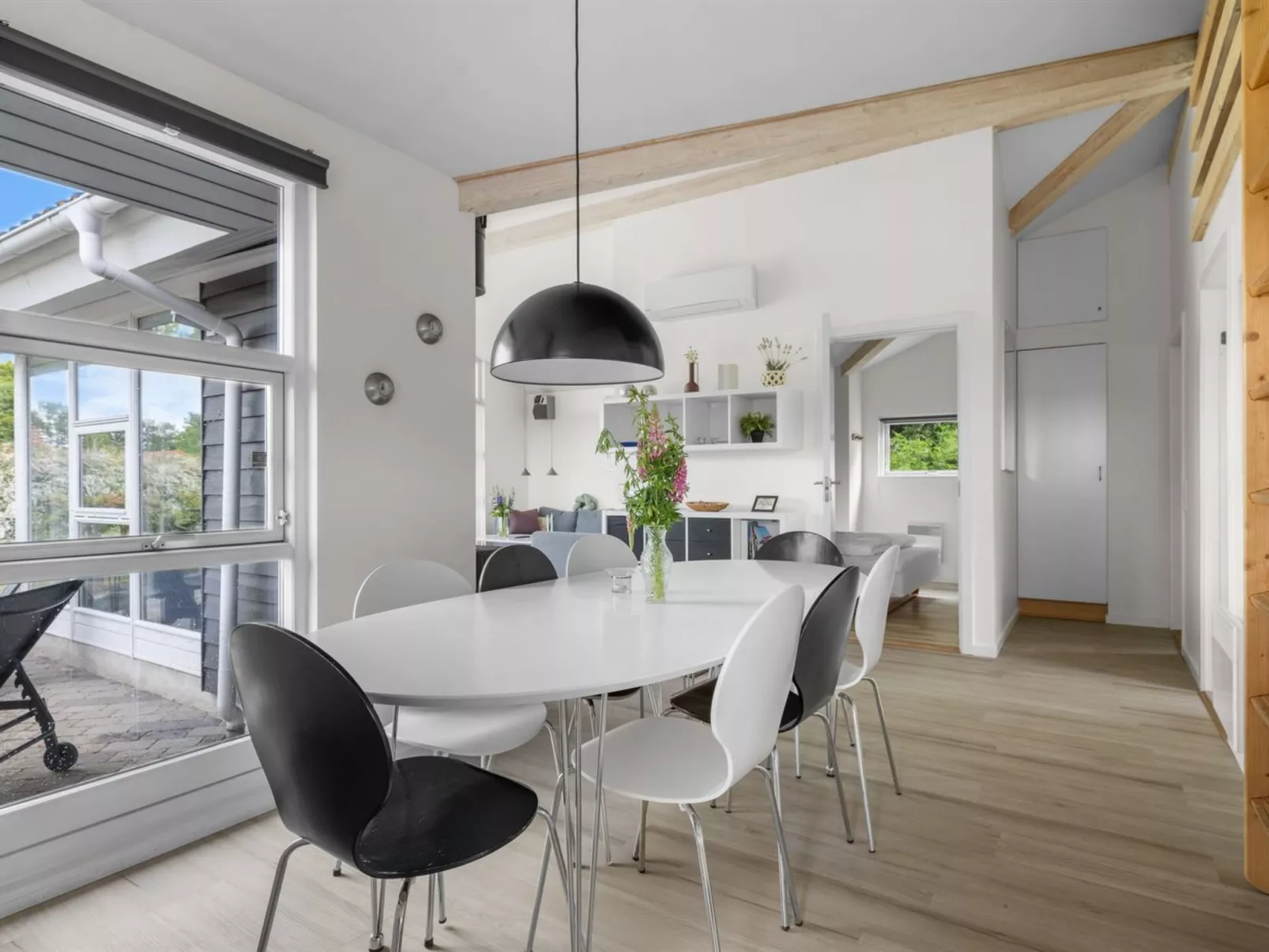 "Moa" - 350m from the sea-Drinnen