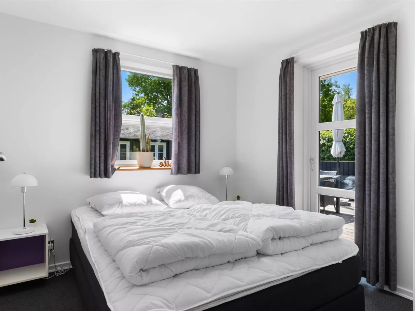 "Merrit" - 280m from the sea-Drinnen