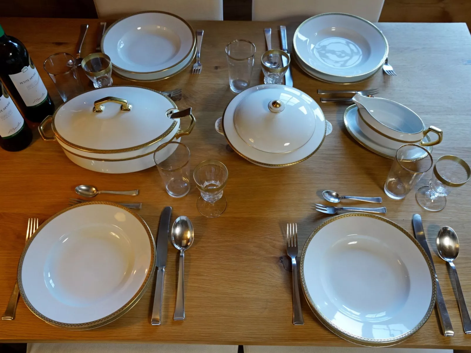 Chalet 1679 - Inside