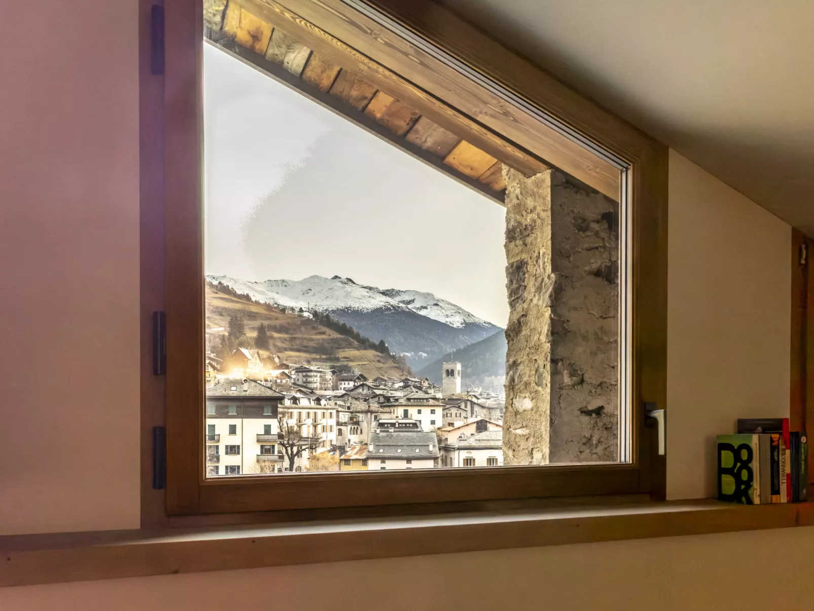 Planta Apartment-Dehors