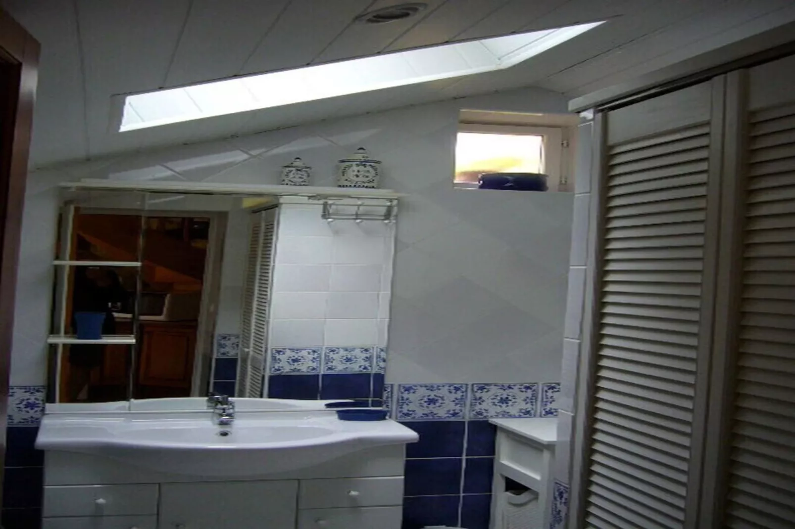 Four a pain Carème-Bathroom