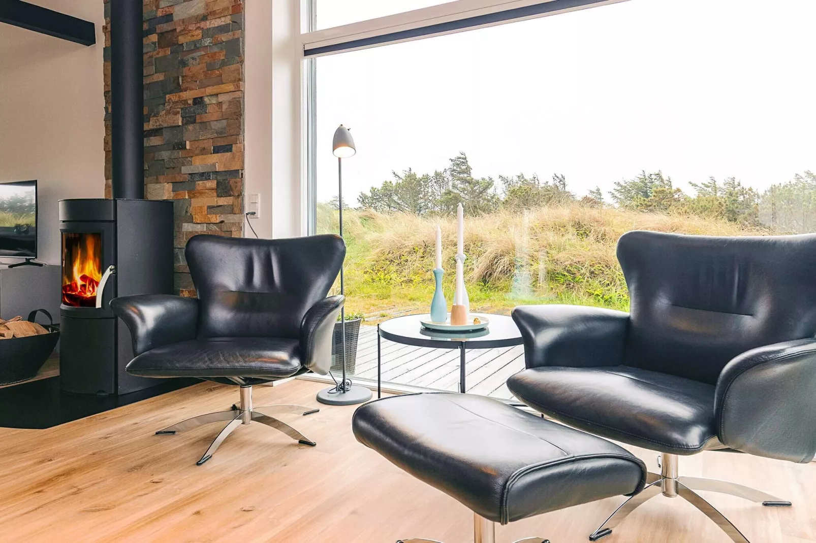 5 etoiles maison de vacances a Saltum-Intérieur