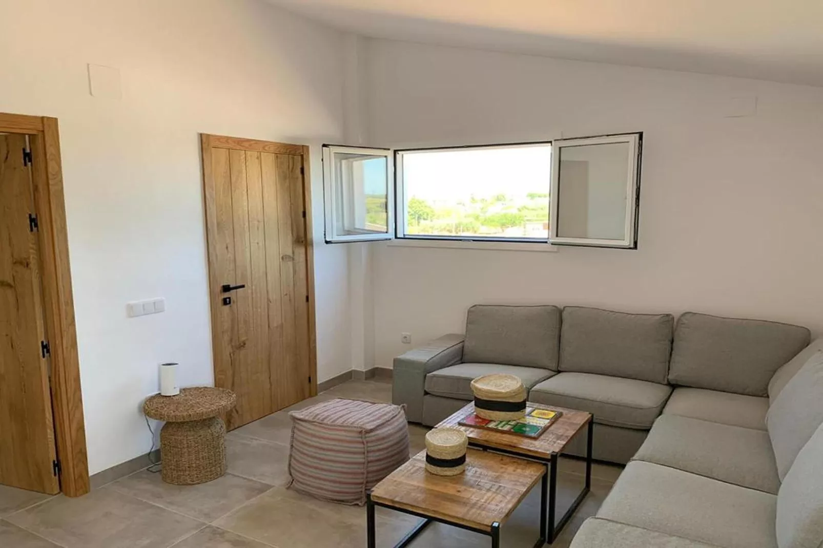 Mas Midó-Wohnzimmer