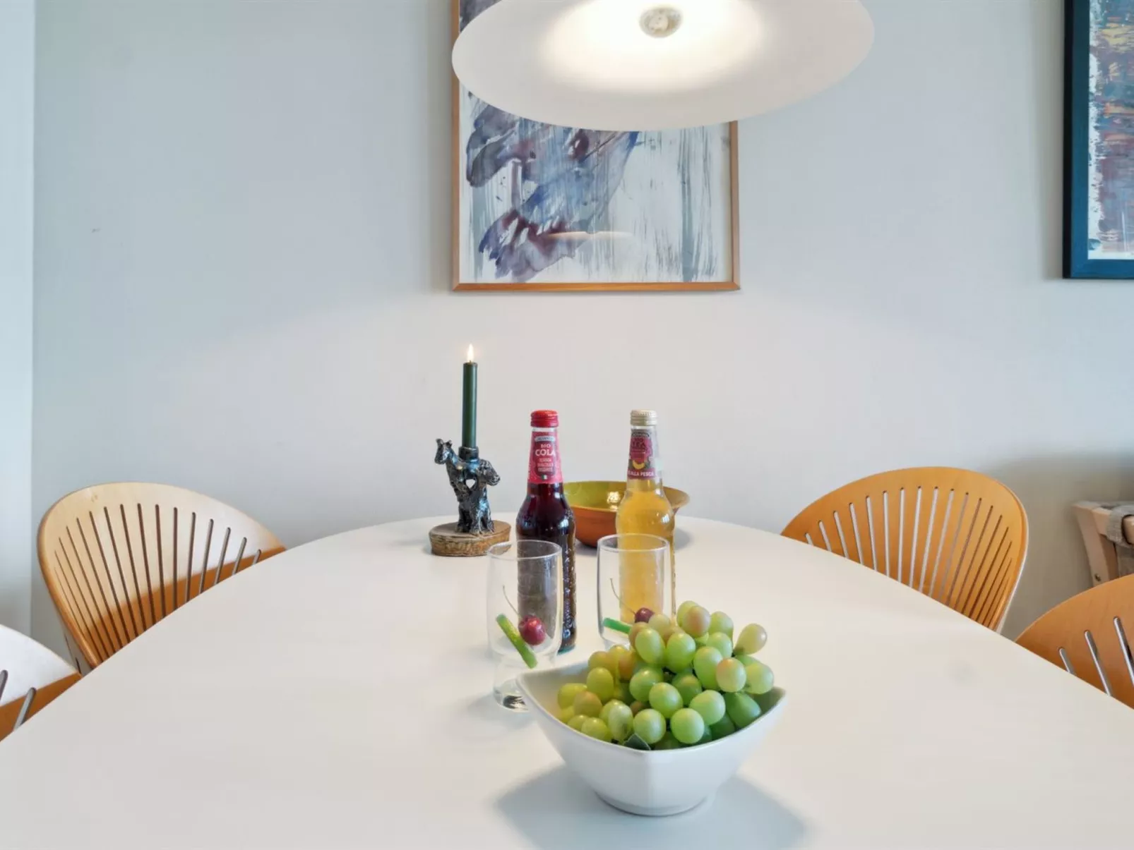 "Ømund" - 100m from the sea-Dedans