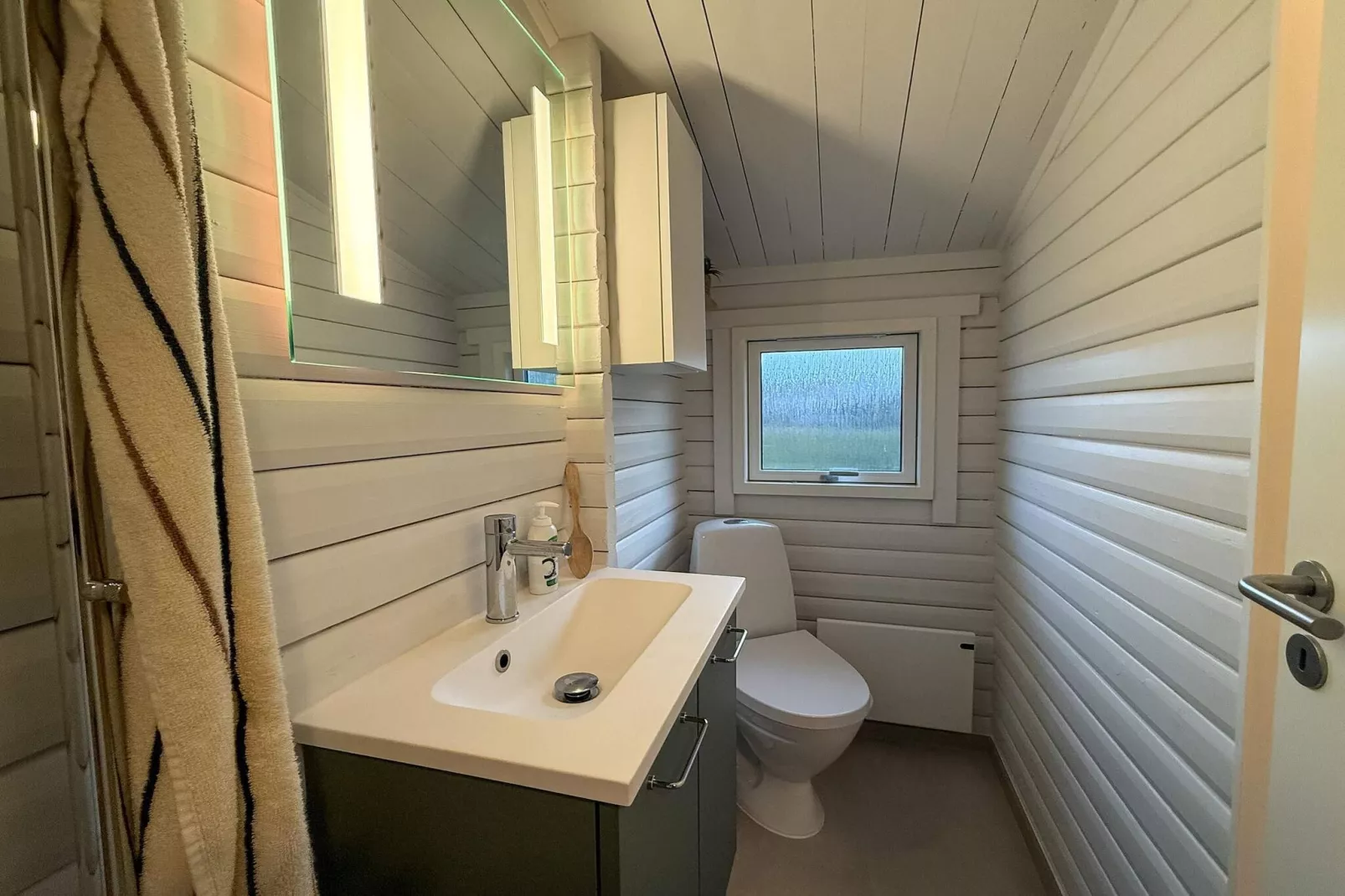 Maison de vacances pour 4 a Farsø-Intérieur