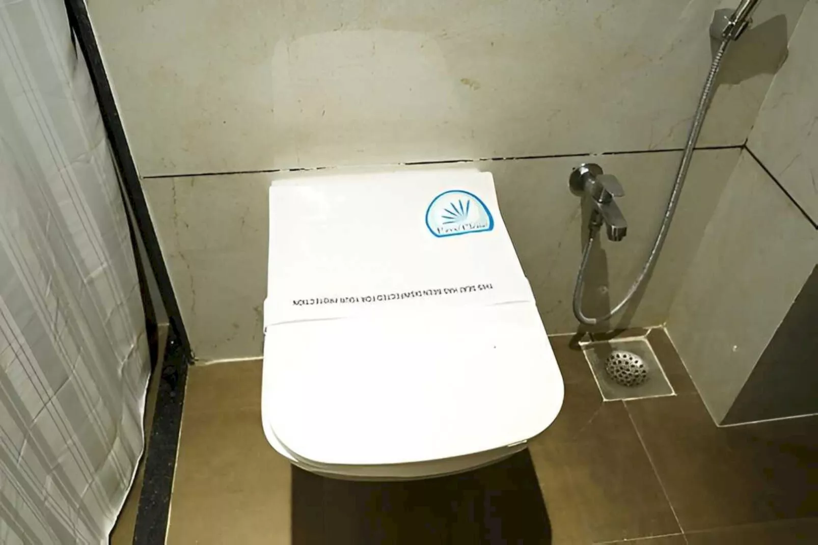 Collection O Kalol Junction Formerly Hotel Prime Land - Badezimmer