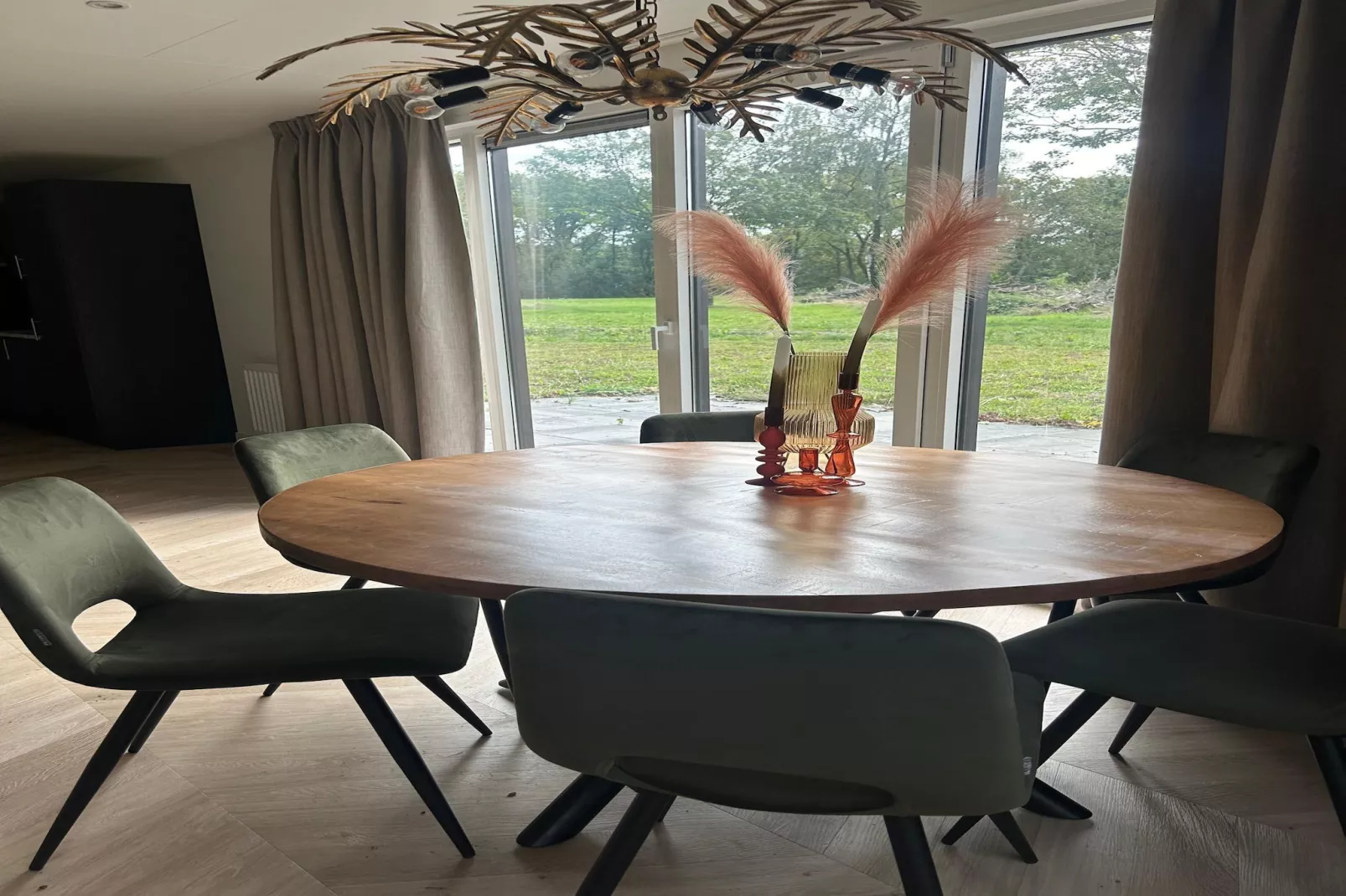 De Steppe 8 pax - 3-Dining room