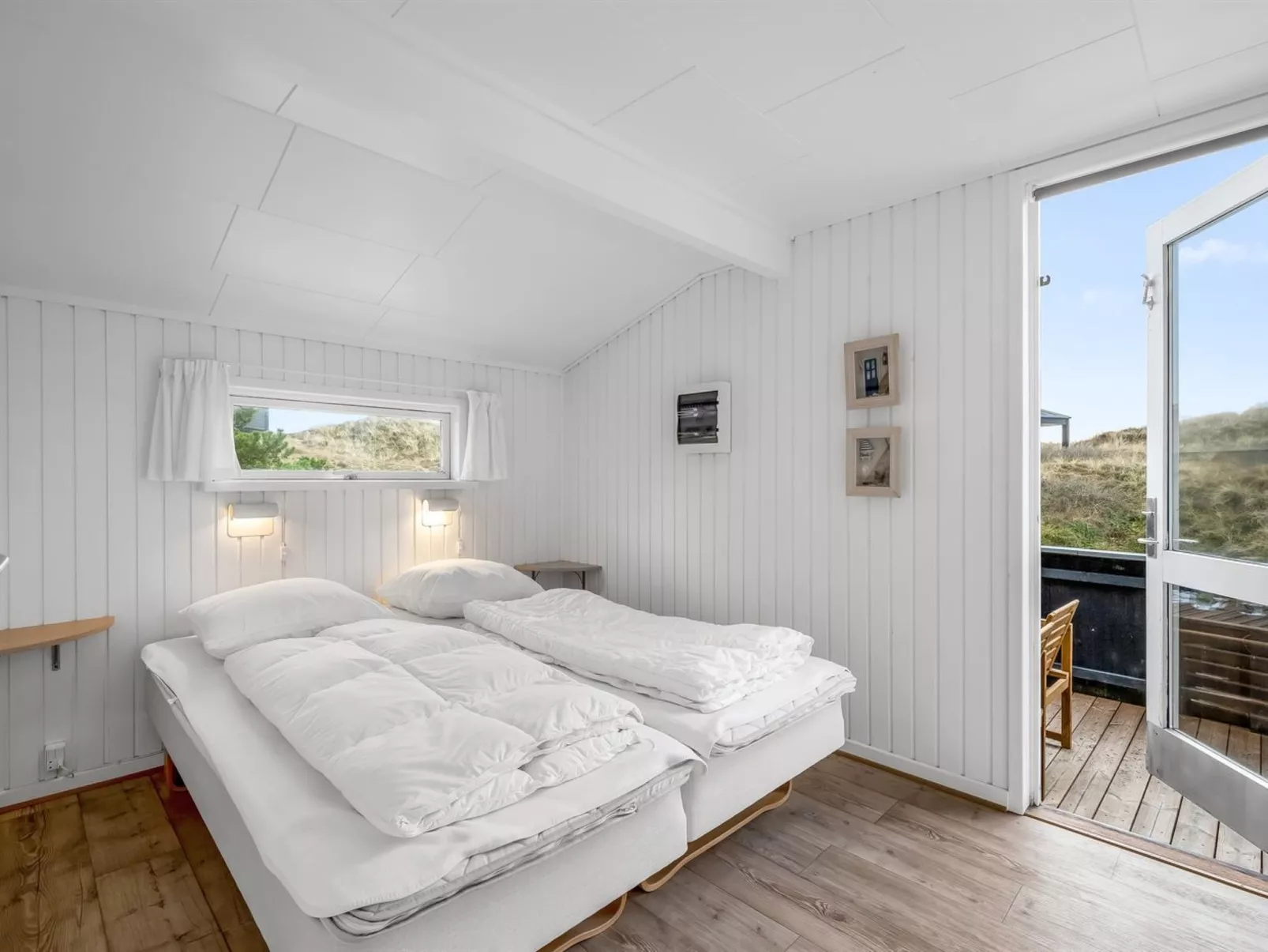 "Hanne" - 750m from the sea-Drinnen